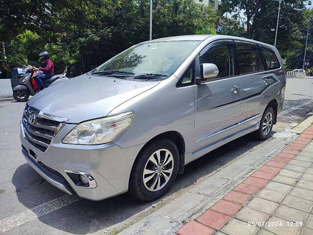 Used Toyota Innova [2015-2016] 2.5 VX BS IV 7 STR in Bangalore