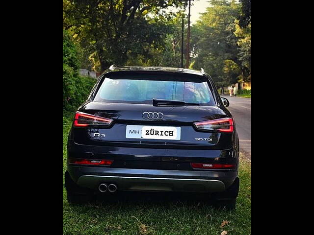 Used Audi Q3 [2015-2017] 35 TDI Premium Plus + Sunroof in Pune