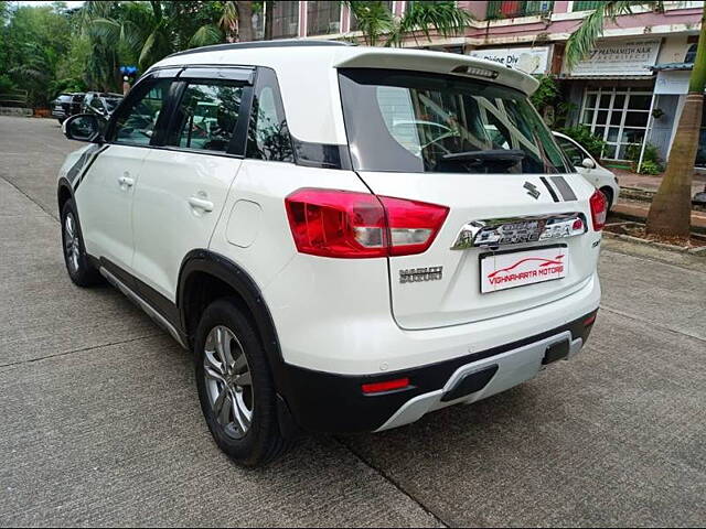 Used Maruti Suzuki Vitara Brezza [2016-2020] ZDi Plus in Mumbai