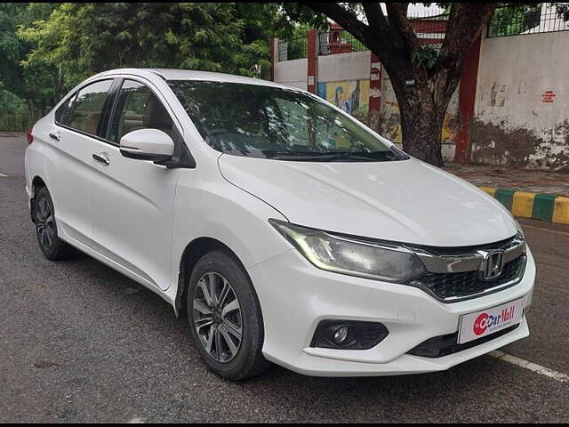 Used Honda City 4th Generation V Petrol [2017-2019] in Agra