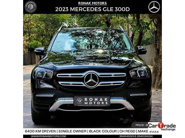 Used 2023 Mercedes-Benz GLE in Chandigarh
