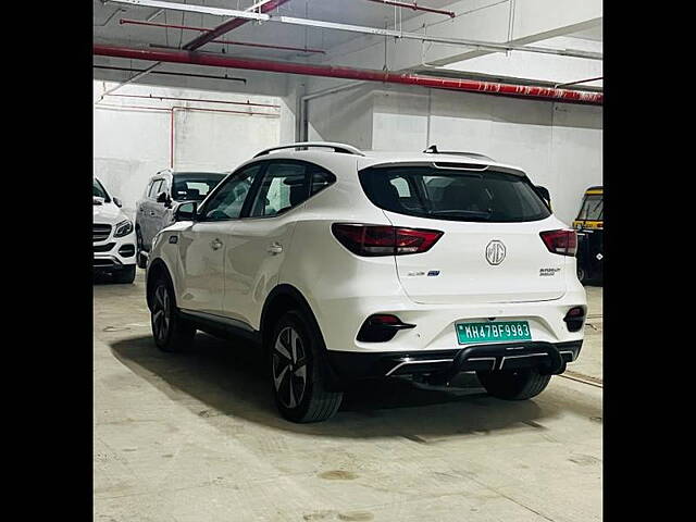 Used MG ZS EV Exclusive in Mumbai