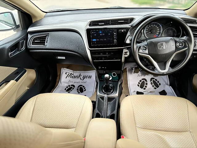 Used Honda City 4th Generation V CVT Petrol [2017-2019] in Mohali