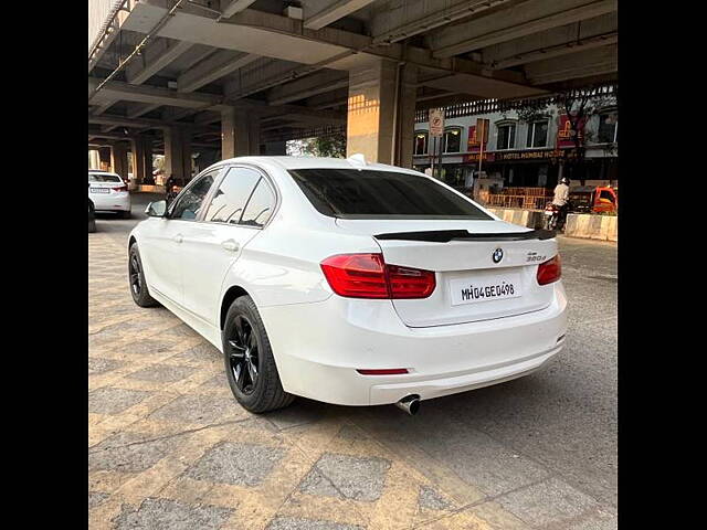 Used BMW 3 Series [2016-2019] 320d Luxury Line in Mumbai