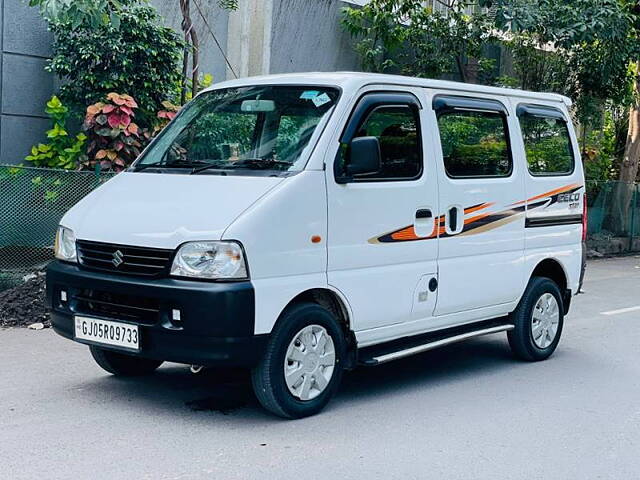 Used Maruti Suzuki Eeco 5 STR AC in Surat