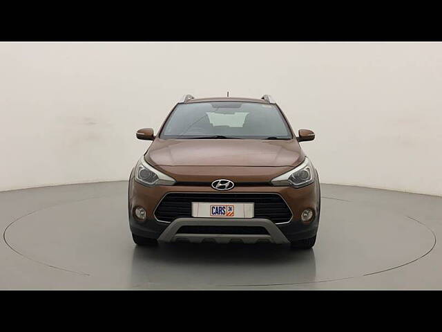 Used Hyundai i20 Active [2015-2018] 1.4 SX in Hyderabad