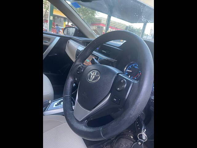 Used Toyota Corolla Altis [2014-2017] G Petrol in Delhi