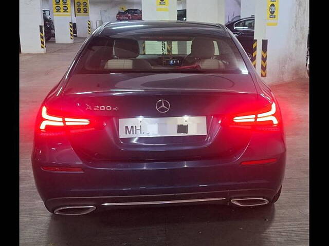 Used Mercedes-Benz A-Class [2013-2015] A 200 CDI in Mumbai