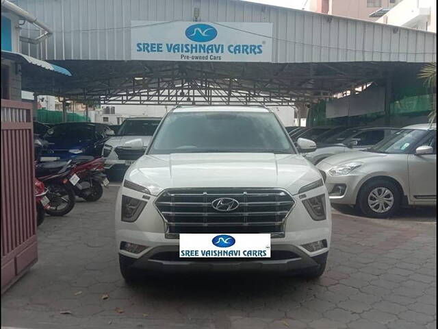 Used 2023 Hyundai Creta in Coimbatore