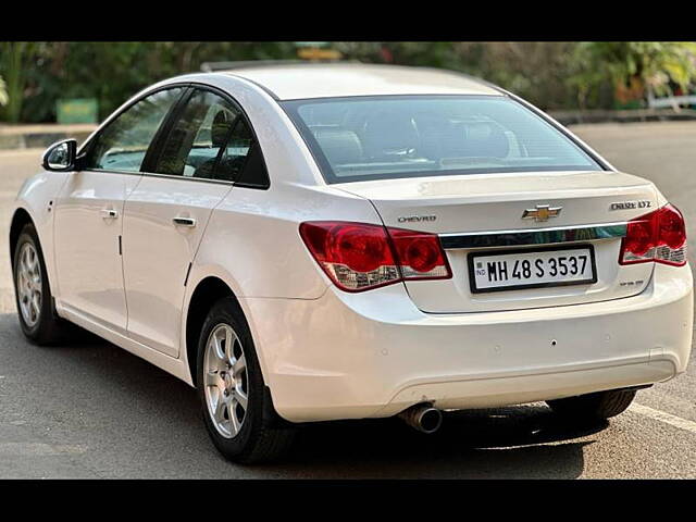 Used Chevrolet Cruze [2009-2012] LTZ AT in Mumbai