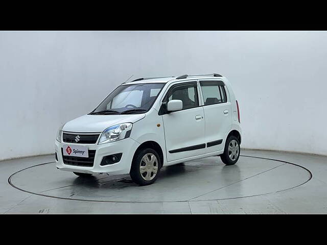 Used 2016 Maruti Suzuki Wagon R in Mumbai