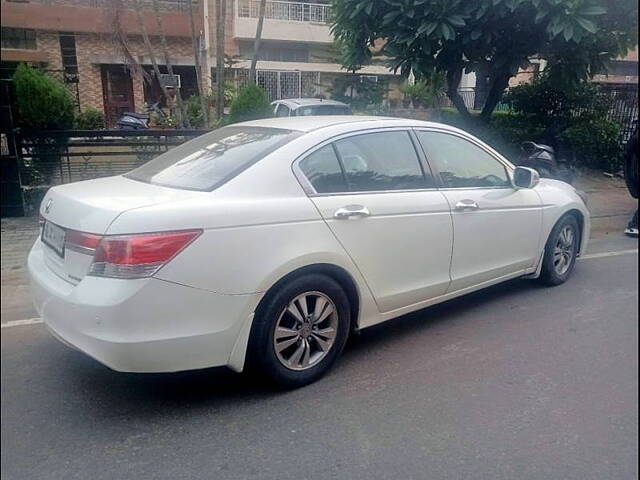 Used Honda Accord [2011-2014] 2.4 AT in Chandigarh