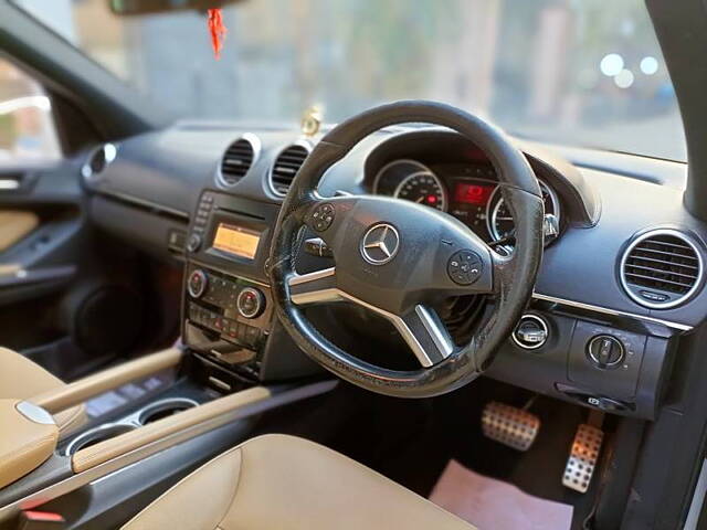 Used Mercedes-Benz M-Class ML 350 CDI in Hyderabad