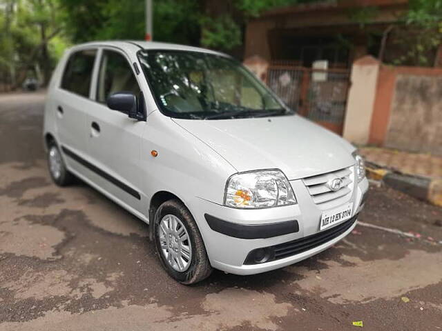 Used 2012 Hyundai Santro in Pune