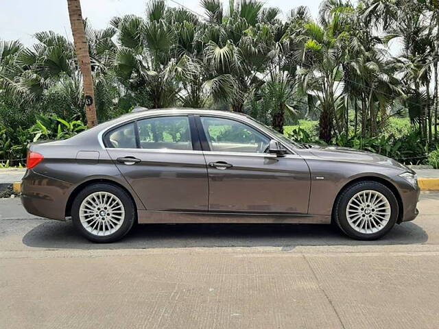 Used BMW 3 Series [2016-2019] 320d Luxury Line in Mumbai