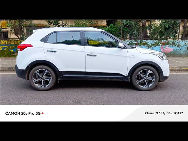 Used Hyundai Creta [2019-2020] SX 1.6 AT CRDi in Mumbai