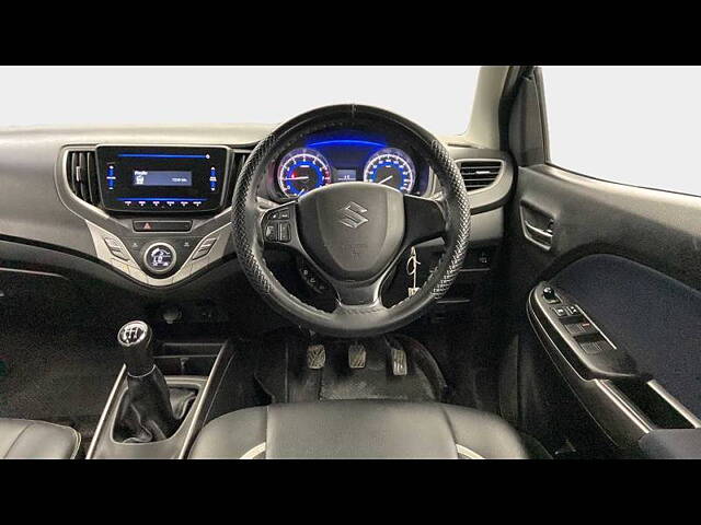 Used Maruti Suzuki Baleno [2015-2019] Delta 1.2 in Delhi