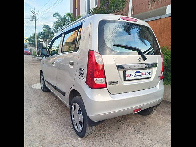 Used Maruti Suzuki Wagon R 1.0 [2014-2019] VXI in Chennai