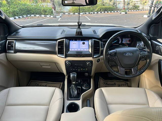 Used Ford Endeavour Titanium Plus 3.2 4x4 AT in Ghaziabad