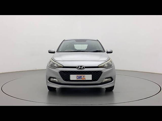 Used Hyundai Elite i20 [2016-2017] Sportz 1.2 [2016-2017] in Ahmedabad