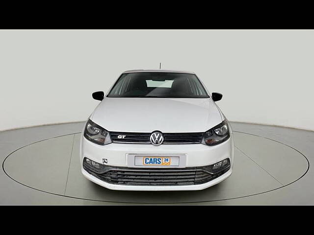 Used Volkswagen Polo [2014-2015] GT TSI in Rajkot