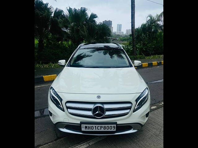 Used 2016 Mercedes-Benz GLA in Mumbai