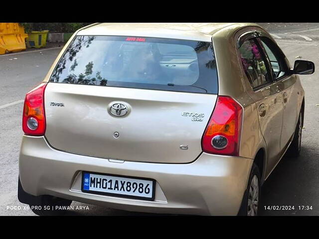 Used Toyota Etios [2010-2013] G SP in Mumbai