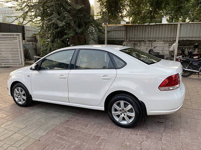 Used Volkswagen Vento [2010-2012] Highline Petrol in Lucknow