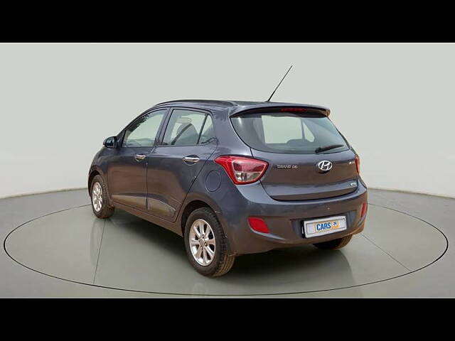 Used Hyundai Grand i10 [2013-2017] Asta AT 1.2 Kappa VTVT [2013-2016] in Hyderabad