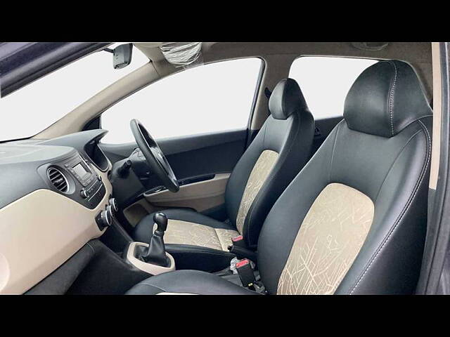 Used Hyundai Grand i10 Magna 1.2 Kappa VTVT in Hyderabad