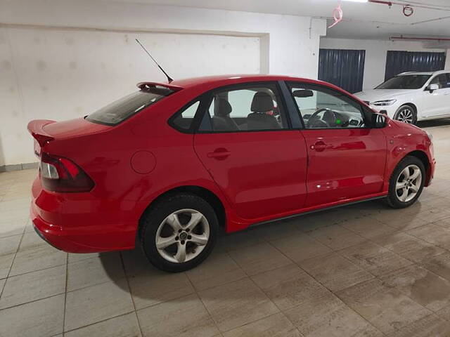 Used Skoda Rapid [2011-2014] Ambition 1.6 MPI AT in Mumbai