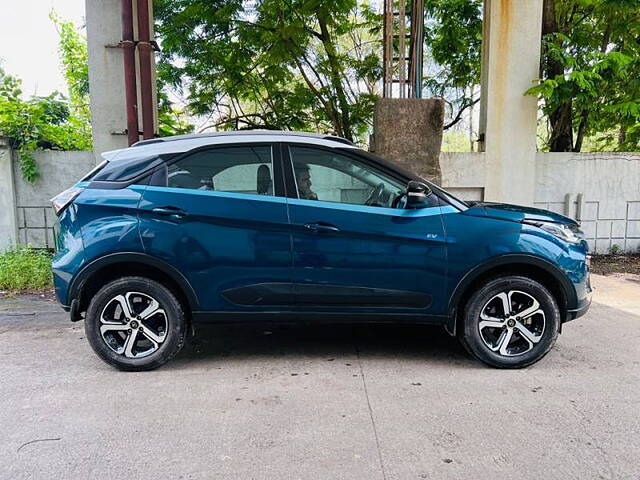 Used Tata Nexon EV [2020-2022] XZ Plus in Mumbai