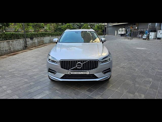Volvo XC60 Price in Navi Mumbai