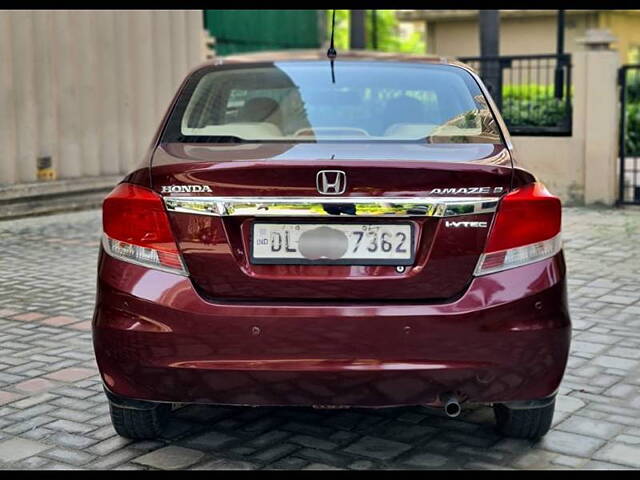 Used Honda Amaze [2016-2018] 1.2 S i-VTEC in Delhi