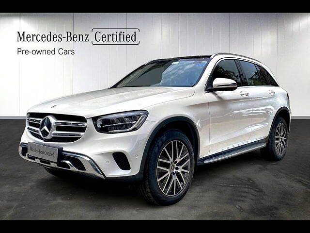 Used 2021 Mercedes-Benz GLC in Bangalore