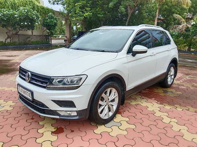 Used Volkswagen Tiguan [2017-2020] Highline TDI in Ahmedabad