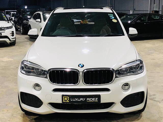 Used BMW X5 [2014-2019] xDrive 30d M Sport in Hyderabad