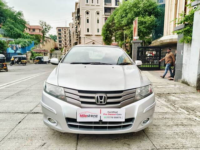 Used Honda City [2008-2011] 1.5 V AT in Mumbai