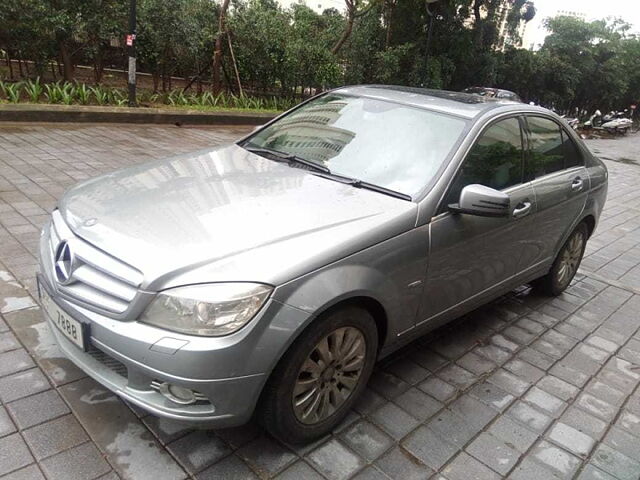 Used 2011 Mercedes-Benz C-Class in Thane