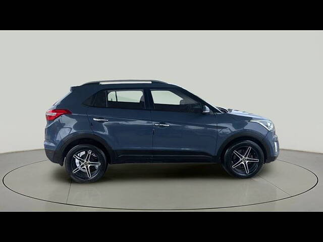 Used Hyundai Creta [2015-2017] 1.6 SX Plus Petrol in Coimbatore