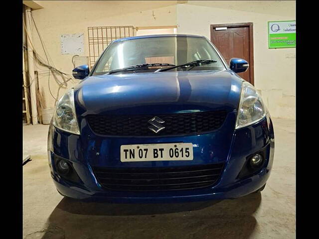 Used Maruti Suzuki Swift [2011-2014] VXi in Chennai