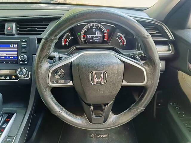 Used Honda Civic V CVT Petrol [2019-2020] in Mumbai