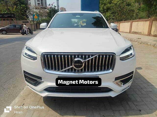 Used 2020 Volvo XC90 in Ahmedabad