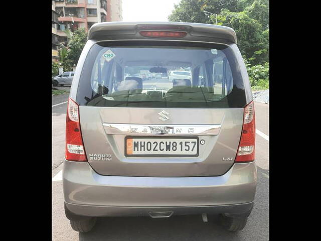 Used Maruti Suzuki Wagon R 1.0 [2010-2013] LXi CNG in Mumbai