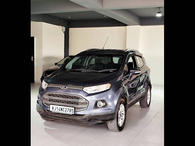 Used Ford EcoSport [2015-2017] Titanium 1.5L TDCi in Jaipur