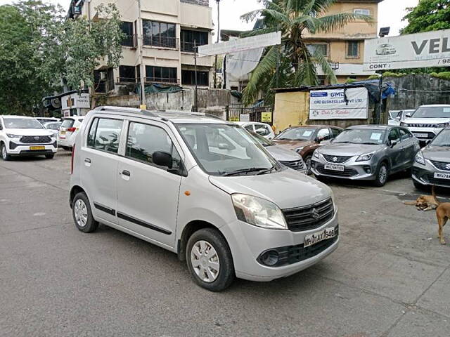 Used 2011 Maruti Suzuki Wagon R in Mumbai