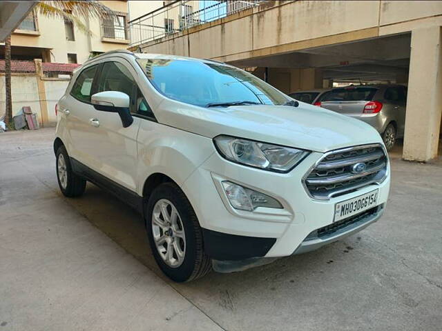 Used Ford EcoSport [2017-2019] Titanium + 1.5L Ti-VCT in Pune