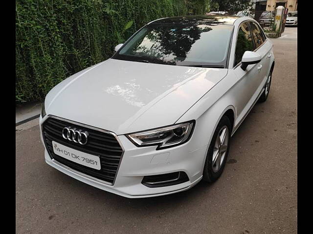 Used Audi A3 [2017-2020] 35 TFSI Premium Plus in Mumbai