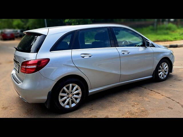 Used Mercedes-Benz B-Class B 200 Sport CDI in Chandigarh