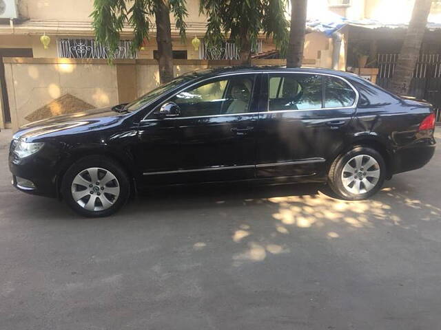 Used Skoda Superb [2009-2014] Elegance 2.0 TDI CR AT in Mumbai